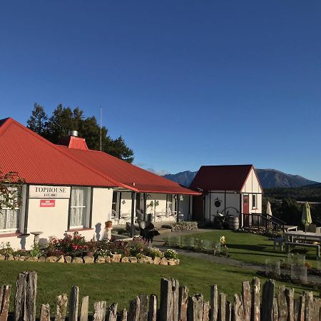 Tophouse Historical Inn Bed And Breakfast Saint Arnaud Extérieur photo