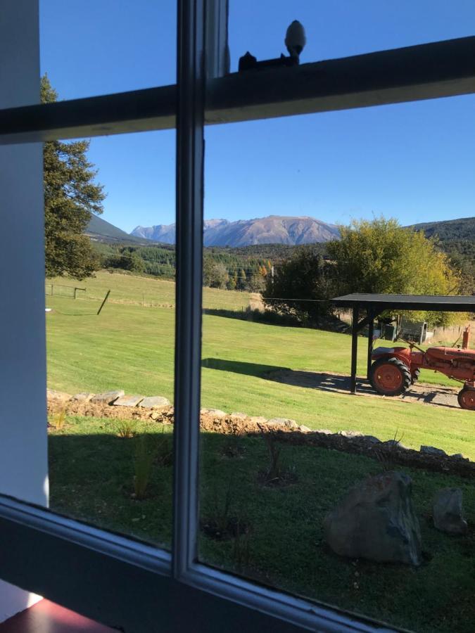 Tophouse Historical Inn Bed And Breakfast Saint Arnaud Extérieur photo