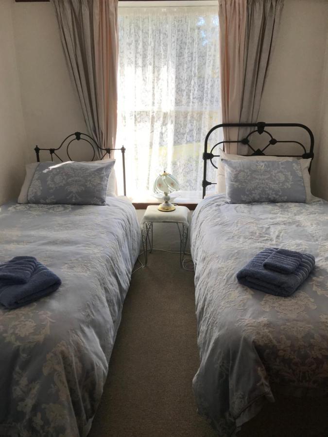 Tophouse Historical Inn Bed And Breakfast Saint Arnaud Extérieur photo