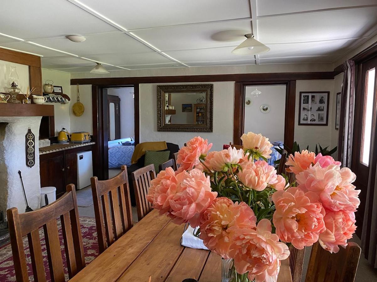 Tophouse Historical Inn Bed And Breakfast Saint Arnaud Extérieur photo