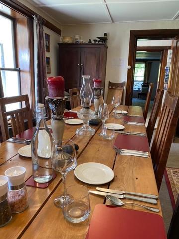 Tophouse Historical Inn Bed And Breakfast Saint Arnaud Extérieur photo